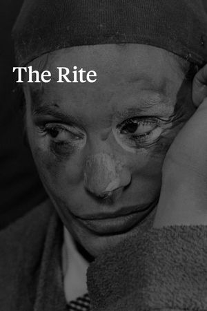 The Rite's poster