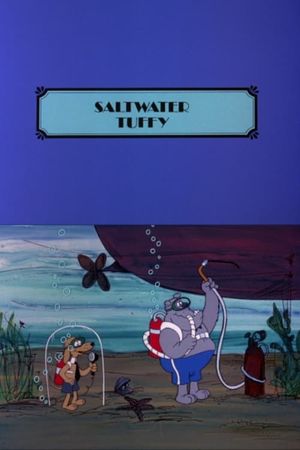 Saltwater Tuffy's poster