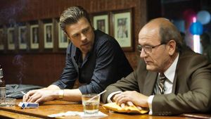 Killing Them Softly's poster