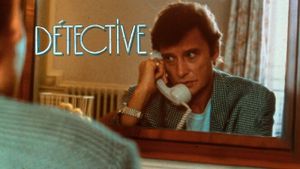 Detective's poster