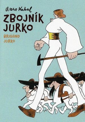 Brigand Jurko's poster