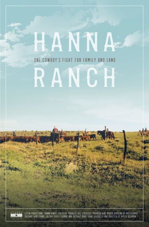 Hanna Ranch's poster