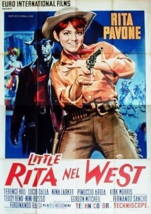Crazy Westerners's poster