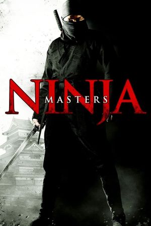 Ninja Masters's poster