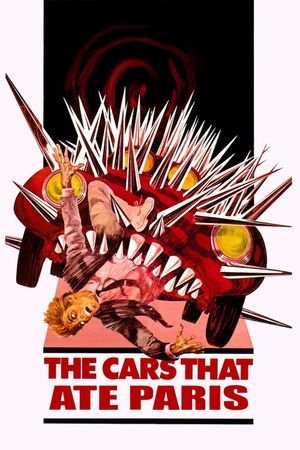 The Cars That Ate Paris's poster