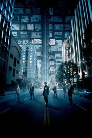 Inception's poster