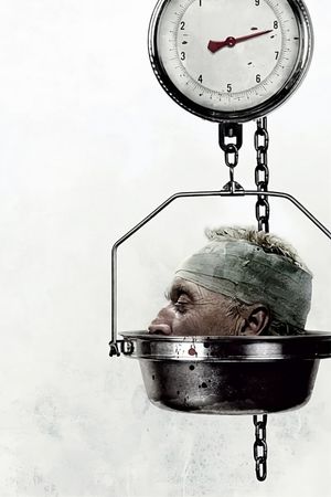 Saw IV's poster