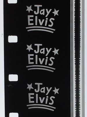 Jay Elvis's poster