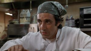 Frankie and Johnny's poster
