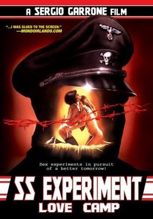 SS Experiment Love Camp's poster