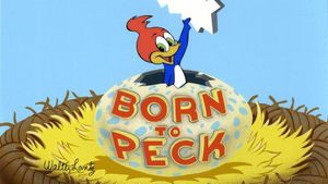 Born to Peck's poster