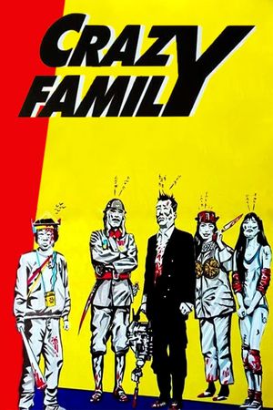 The Crazy Family's poster image