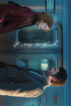 It Was English's poster