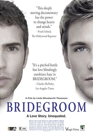 Bridegroom's poster