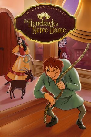 The Hunchback of Notre-Dame's poster