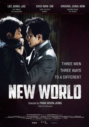 New World's poster