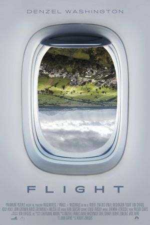 Flight's poster