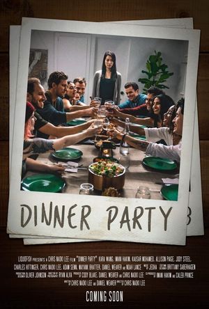 Dinner Party's poster