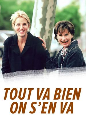 Everything's Fine, We're Leaving's poster