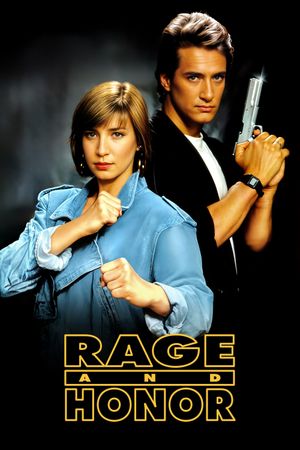 Rage and Honor's poster