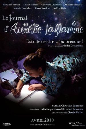 Aurelie Laflamme's Diary's poster