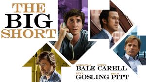 The Big Short's poster