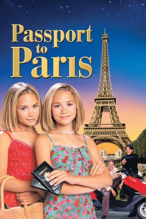 Passport to Paris's poster