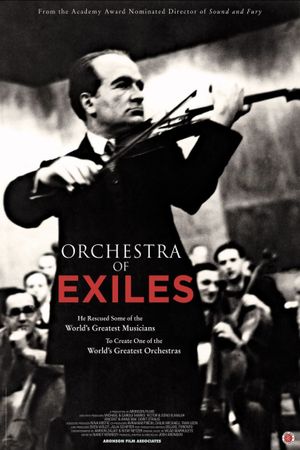 Orchestra of Exiles's poster