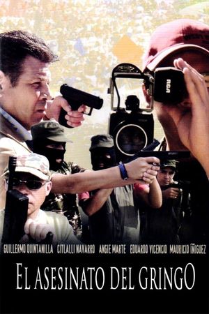 El asesinato del gringo's poster