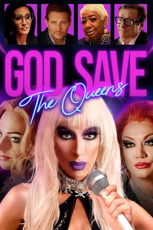 God Save the Queens's poster