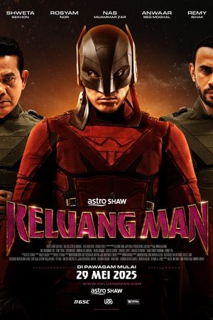 Keluang Man's poster