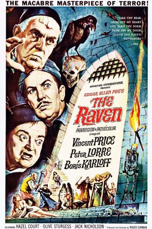 The Raven's poster