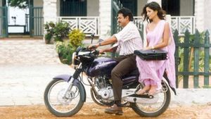 Malliswari's poster