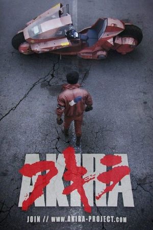 The Akira Project's poster