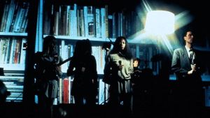 Stop Making Sense's poster