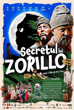 Zorillo's Secret's poster