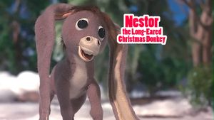 Nestor, the Long-Eared Christmas Donkey's poster