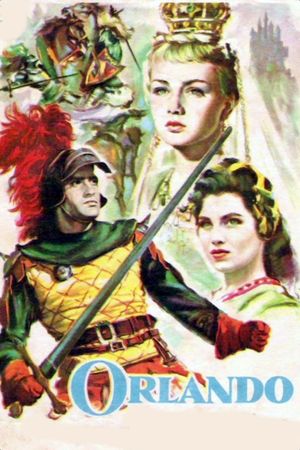 Roland the Mighty's poster
