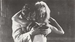 The Touch of Her Flesh's poster