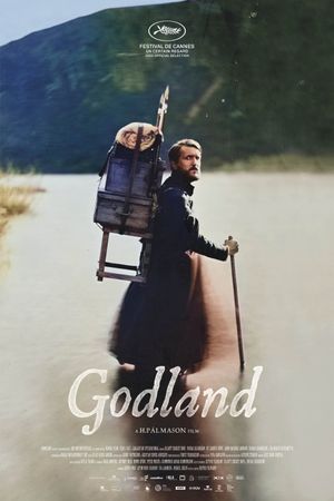 Godland's poster