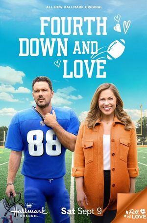 Fourth Down and Love's poster