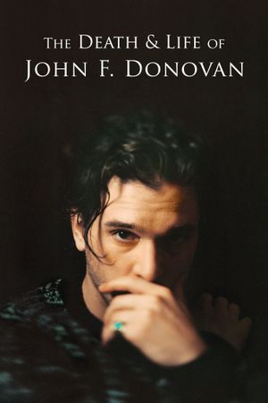 The Death & Life of John F. Donovan's poster