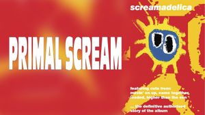 Classic Albums: Primal Scream - Screamadelica's poster