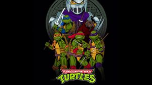 Teenage Mutant Ninja Turtles's poster