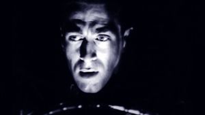 The Frightened Man's poster