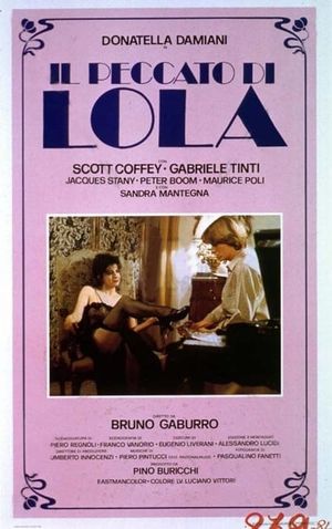 Lola's Secret's poster