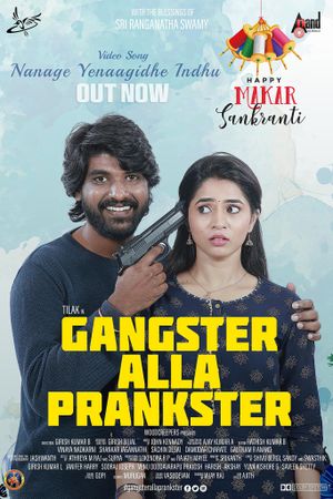 Gangster Alla Prankster's poster