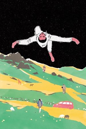 Hit the Road's poster