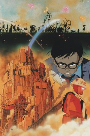 Neo Tokyo's poster