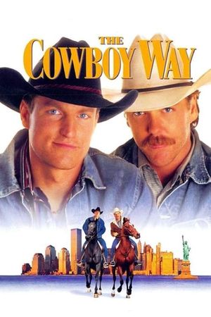 The Cowboy Way's poster